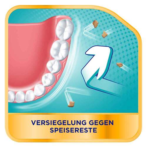 Corega Ultra Haftcreme Starker Halt + Versiegelung - 5
