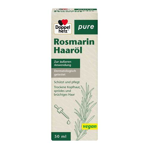 Doppelherz Rosmarin Haar&ouml;l pure - 1