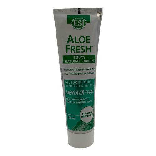 Aloe Vera Zahnpasta Dent mint - 1