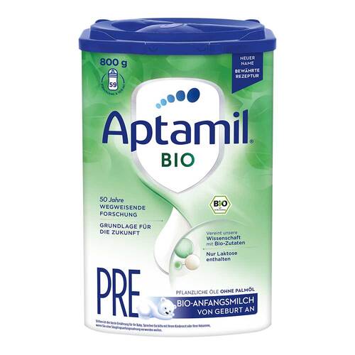 Aptamil Bio Pre Anfangsnahrung Pulver - 1
