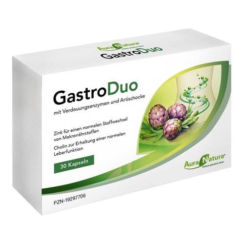 Gastroduo Kapseln - 1