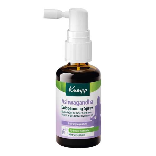 Kneipp Ashwagandha Entspannung Spray - 2
