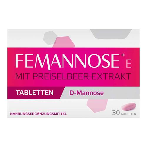 Femannose E Tabletten - 1