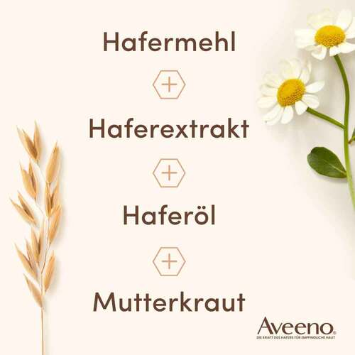 Aveeno Calm + Restore 3-faches Hafer Serum - 3