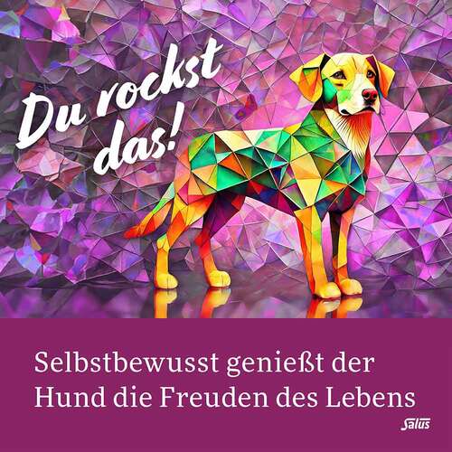 Krafttier Tee Cooler Hund Bio Salus Filterbeutel - 3