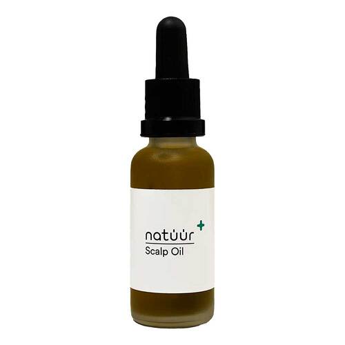 Kopfhaut &Ouml;l nat&uuml;&uuml;r - 1