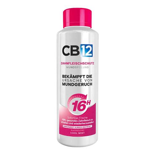 CB12 Mundsp&uuml;lung Zahnfleischschutz - 1