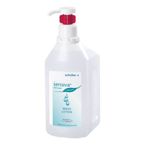 Sensiva wash lotion hyclick - 1