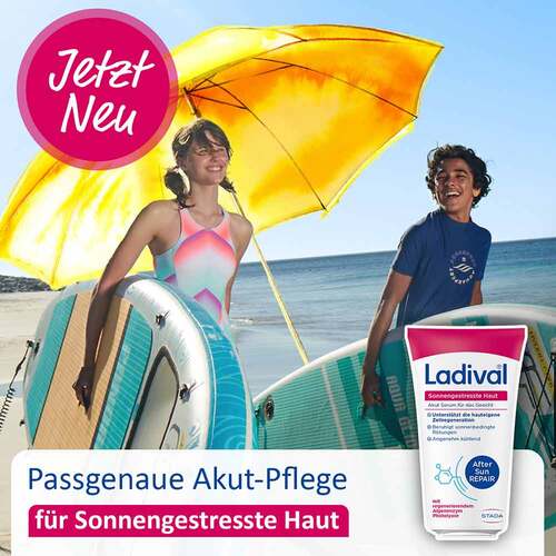 Ladival sonnengestresste Haut Akut Serum Gesicht - 3