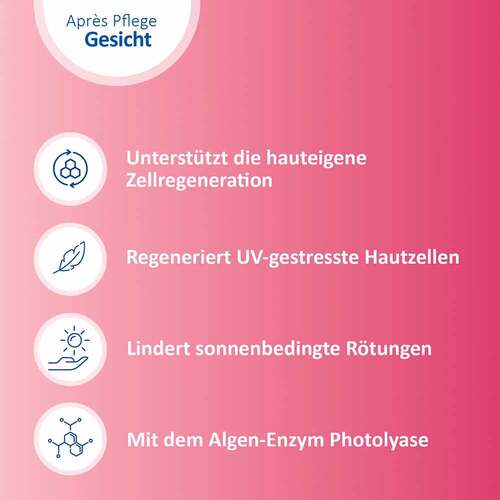 Ladival sonnengestresste Haut Akut Serum Gesicht - 4
