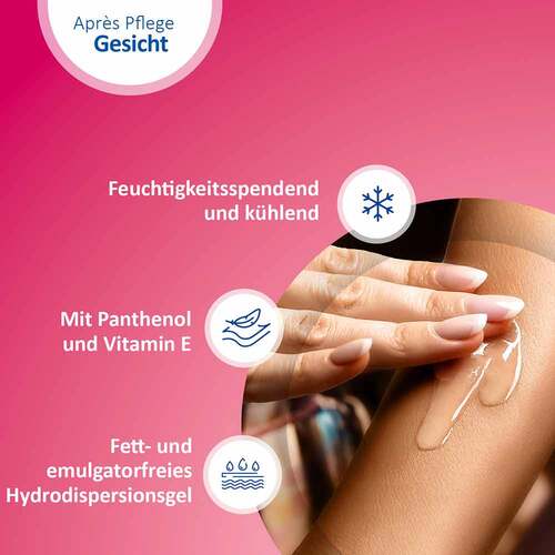 Ladival sonnengestresste Haut Akut Serum Gesicht - 5