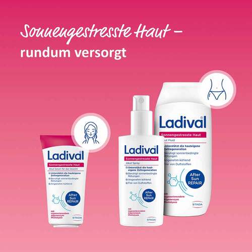 Ladival sonnengestresste Haut Akut Serum Gesicht - 8