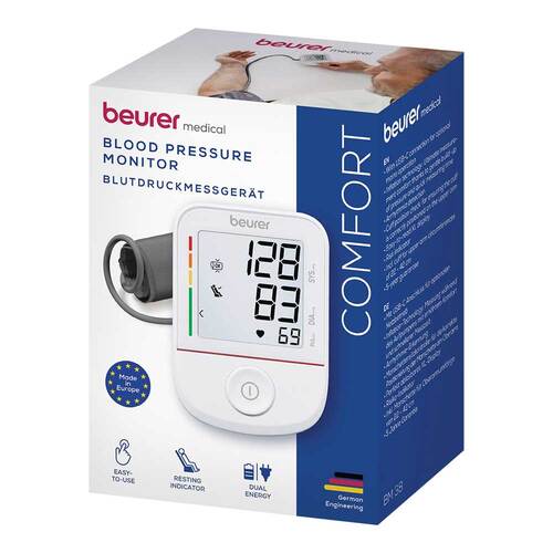 Beurer BM38 Oberarm-Blutdruckmessger&auml;t - 1