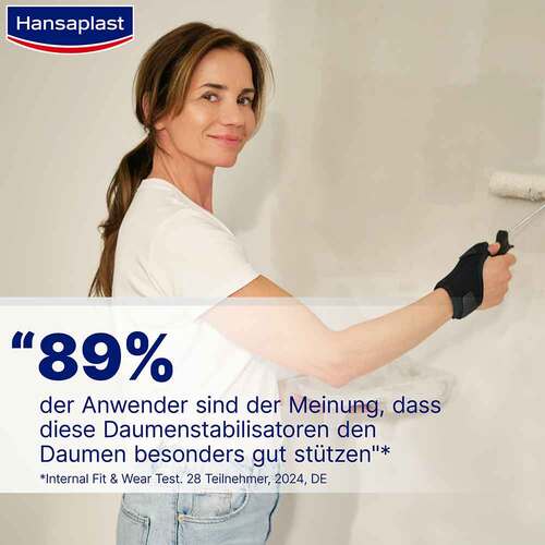 Hansaplast Daumen-Bandage stabilisierend - 10