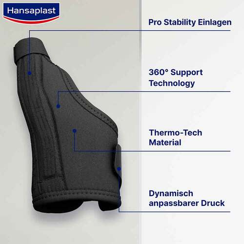 Hansaplast Daumen-Bandage stabilisierend - 4