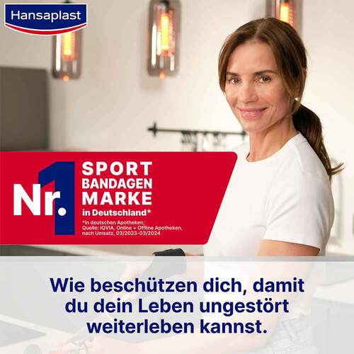 Hansaplast Daumen-Bandage stabilisierend - 7