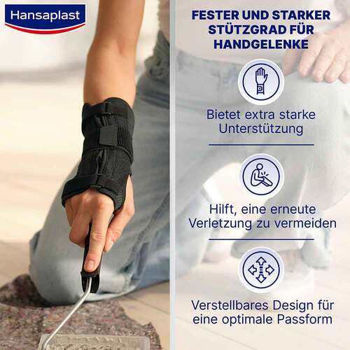 Hansaplast Handgelenk-Bandage stabilisierend - 2