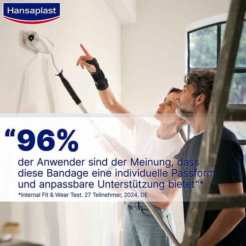Hansaplast Handgelenk-Bandage stabilisierend - 9