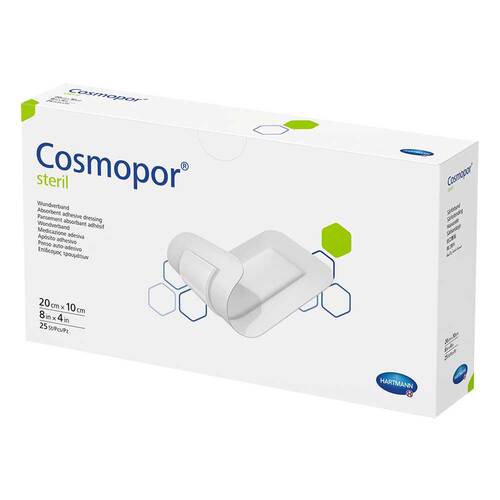 Cosmopor steril Wundverband 10x20 cm - 1