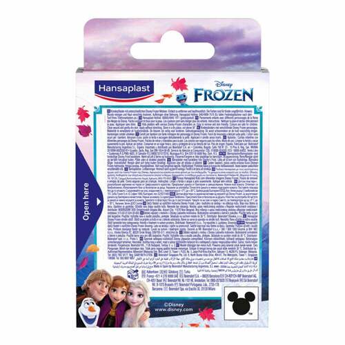 Hansaplast Kinder Pflasterstrips Frozen - 2
