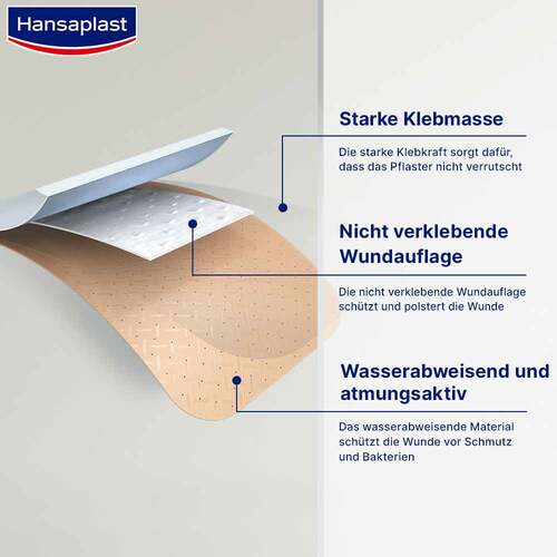 Hansaplast Kinder Pflasterstrips Marvel - 3