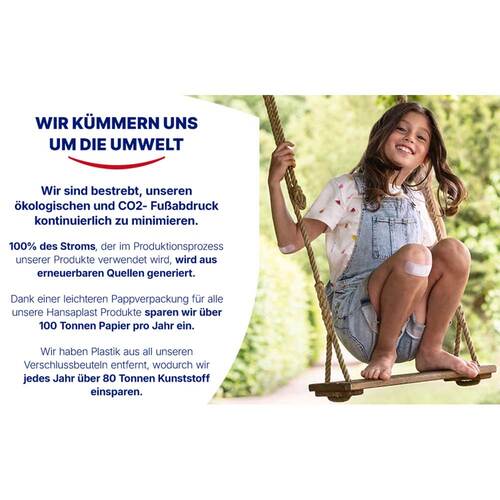 Hansaplast Kinder Pflasterstrips Marvel - 7