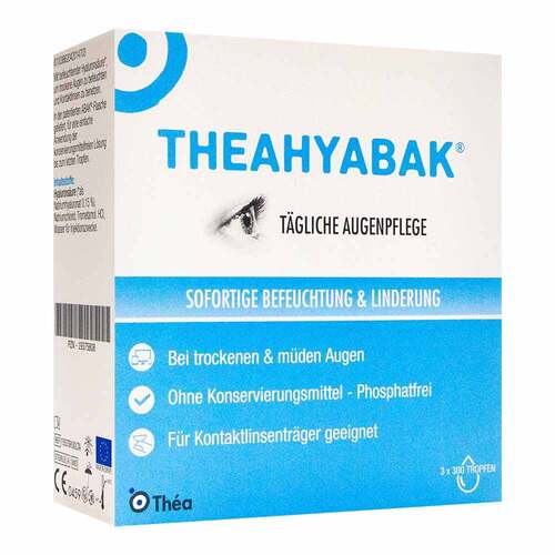 Theahyabak Augentropfen - 1