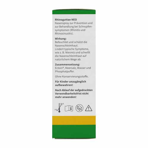 Rhinoguttae Neo Nasenspray - 2