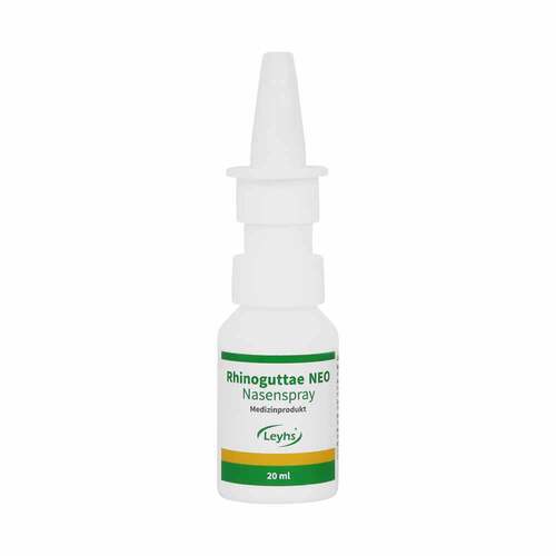 Rhinoguttae Neo Nasenspray - 4