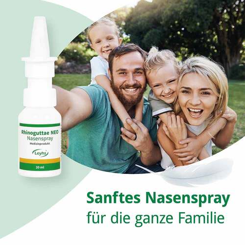 Rhinoguttae Neo Nasenspray - 6