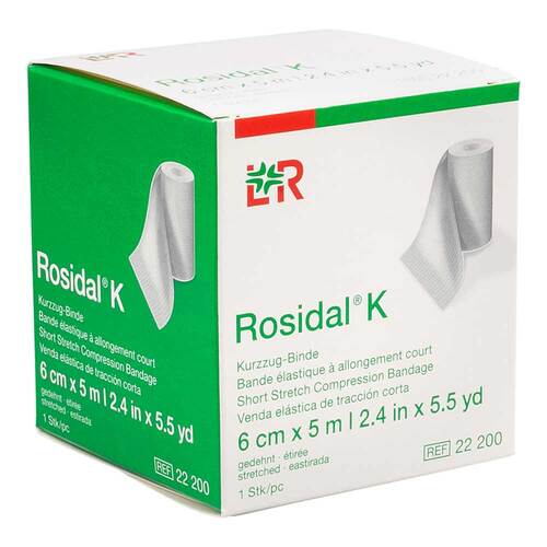 Rosidal K Binde 6 cmx5 m - 1