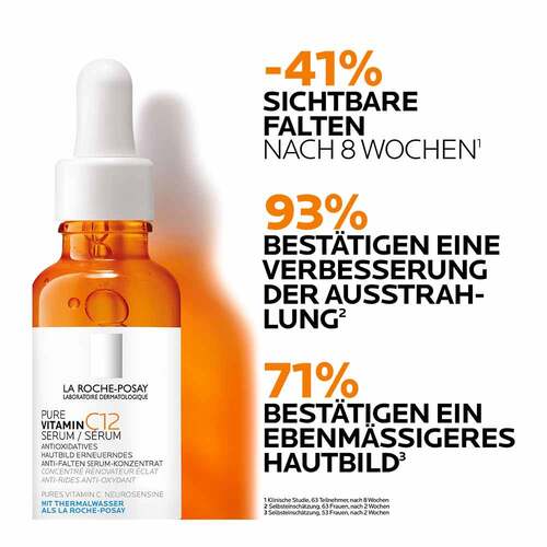 La Roche-Posay Pure Vitamin C12 Serum - 3