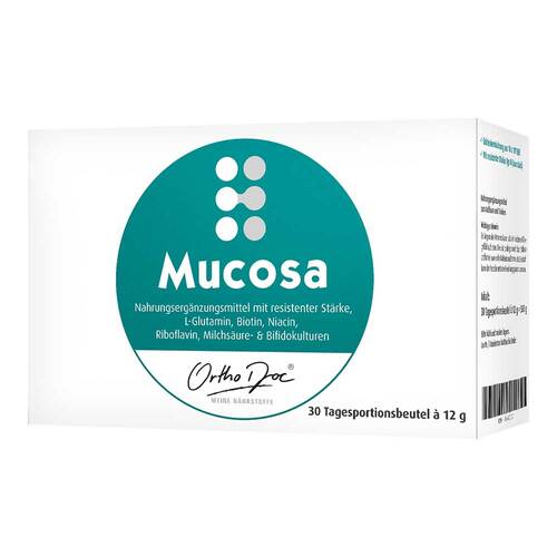 Orthodoc Mucosa Pulver - 1