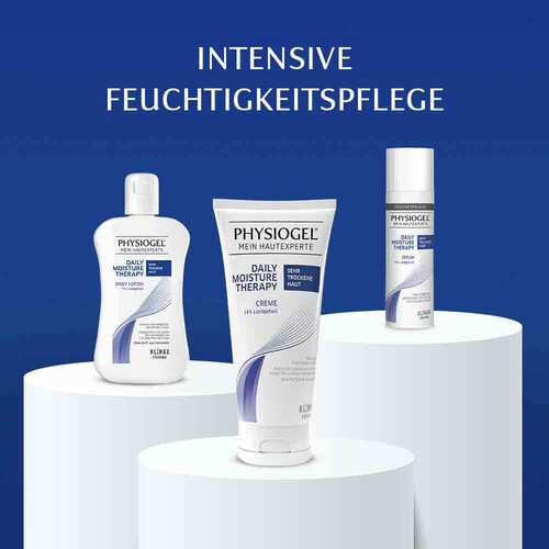 Physiogel Daily Moisture Therapy f&uuml;r sehr trockene Haut Creme  - 8