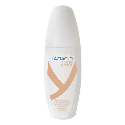 Lactacyd Classic Mousse - 1