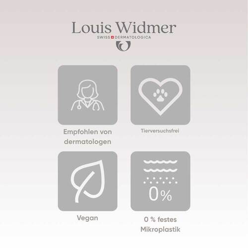 Widmer remederm dry Skin Tagescreme UV 30 - 8
