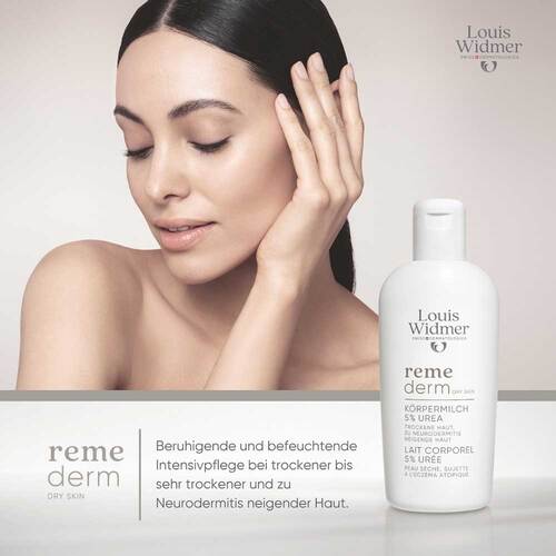 Widmer remederm dry Skin Tagescreme UV 30 - 9