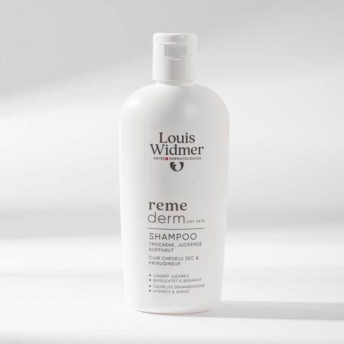 Widmer Remederm dry Skin Shampoo unparf&uuml;miert - 3