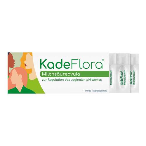Kadeflora Milchs&auml;ureovula - 2