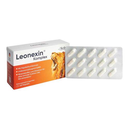 Leonexin Kapseln - 1