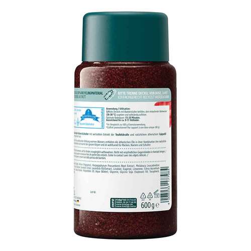 Kneipp Badekristalle R&uuml;cken &amp; Schulter - 3