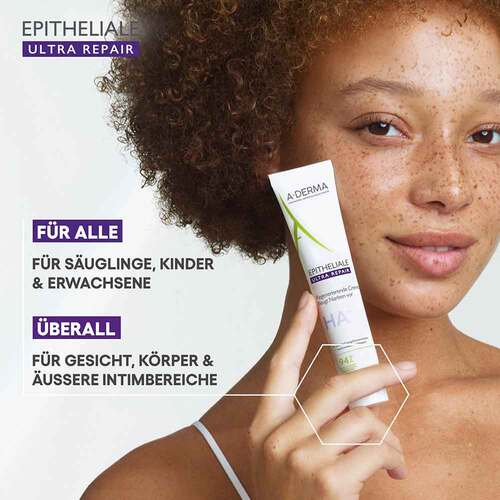 A-Derma Epitheliale Ultra Repair Creme - 3