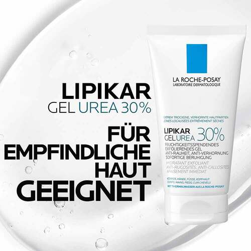 La Roche Posay Lipikar Gel Urea 30% - 3