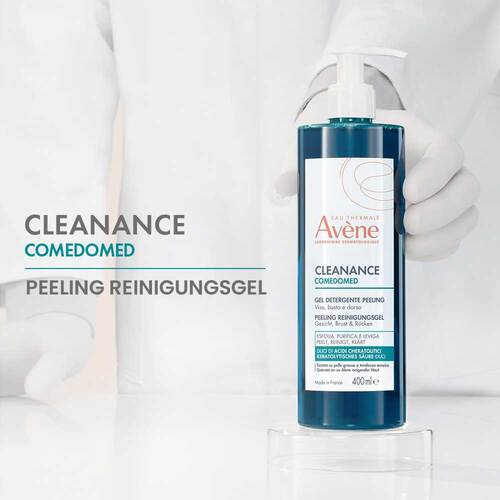 Avene Cleanance Comedomed Peeling Reinigungsgel - 2