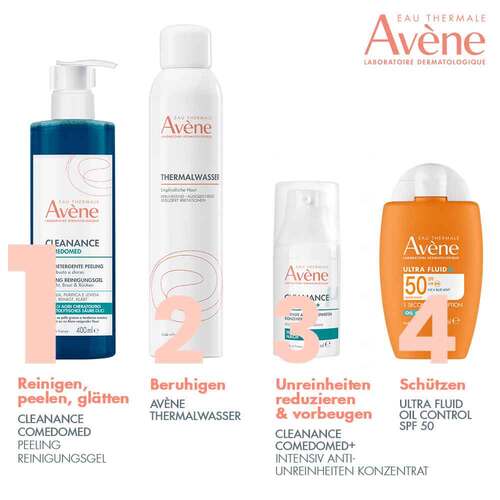 Avene Cleanance Comedomed Peeling Reinigungsgel - 8