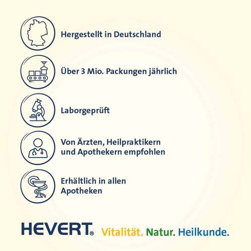Vitamin D3 Hevert 2000 IE Immun Aktiv Kapseln - 5