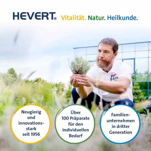 Vitamin D3 Hevert 2000 IE Immun Aktiv Kapseln - 6
