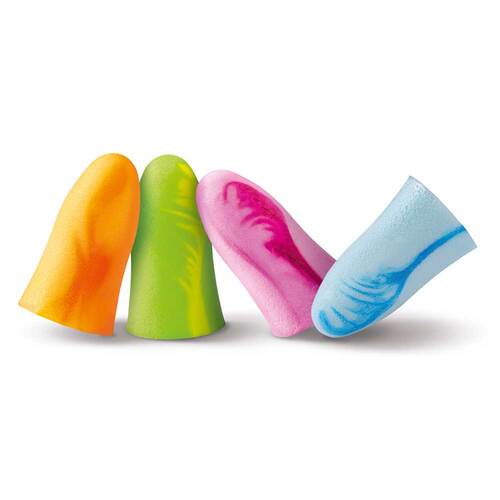 Ohropax color Schaumstoff In-Ohr St&ouml;psel - 3