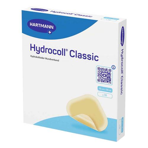 Hydrocoll Classic Wundverband 10x10 cm - 1