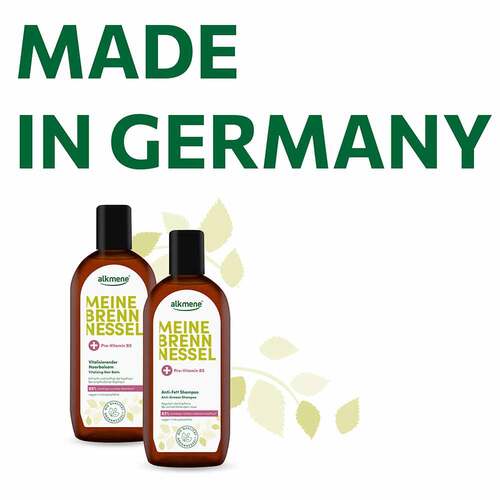 Alkmene Meine Brennnessel Haarbalsam - 6